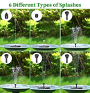 FUENTE SOLAR FLOTANTE