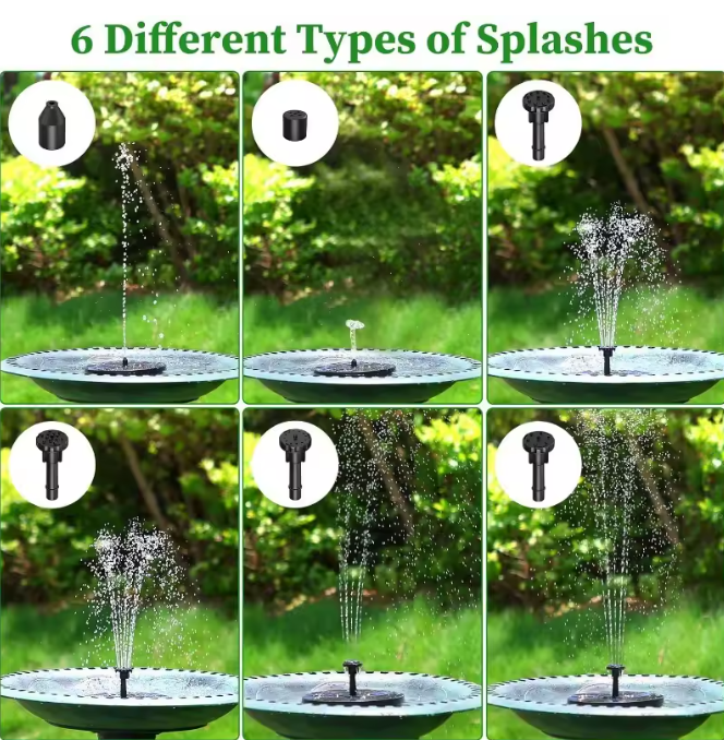 FUENTE SOLAR FLOTANTE