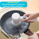 CEPILLO DE LIMPIEZA RECARGABLE