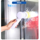 CEPILLO DE LIMPIEZA RECARGABLE