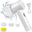 CEPILLO DE LIMPIEZA RECARGABLE