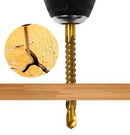 JUEGO DE BROCAS ESCALONADAS DE 7 PIEZAS