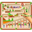 LABERINTO MAGNÉTICO