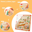 LABERINTO MAGNÉTICO