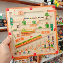 LABERINTO MAGNÉTICO