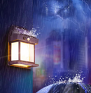 LAMPARA SOLAR DE TUNGSTENO