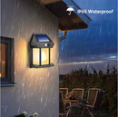 LAMPARA SOLAR DE TUNGSTENO