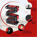 MEDIDOR DE NIVEL MULTIFUNCIONAL PLEGABLE