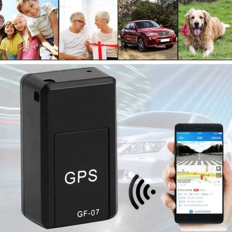 MINI GPS RASTREADOR + ENVÍO GRATIS