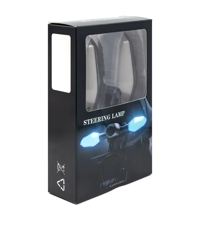 LUCES LED DE GIRO PARA MOTO