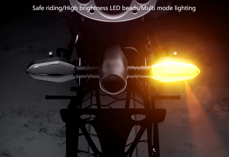 LUCES LED DE GIRO PARA MOTO