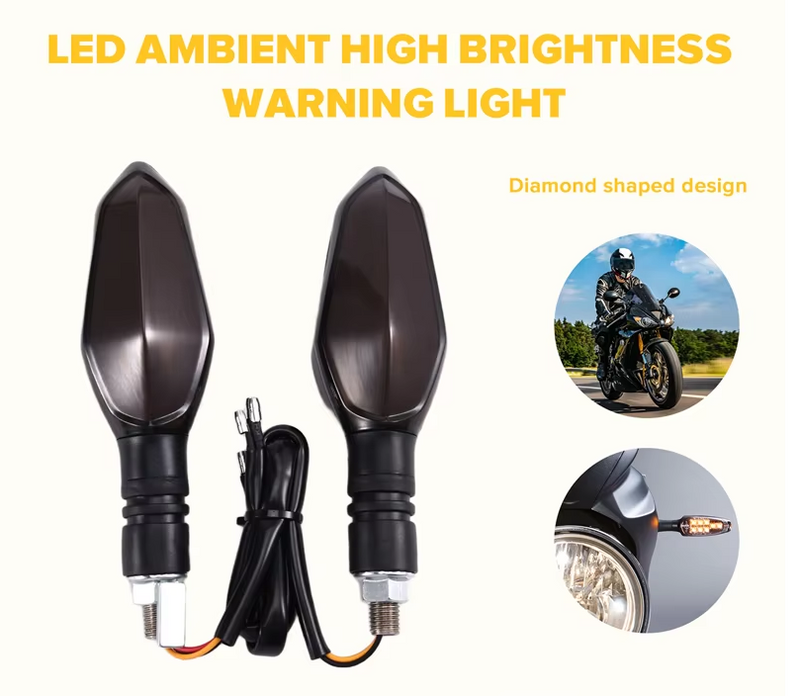 LUCES LED DE GIRO PARA MOTO