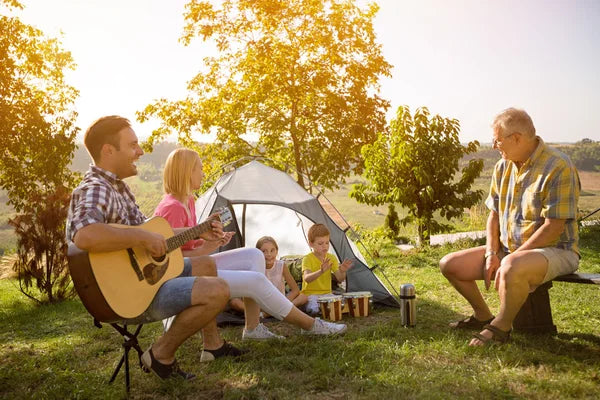 COMBOS VERANEROS PARA CAMPING, VERANO Y MONTAÑISMO