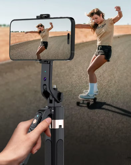 TRIPODE INTELIGENTE PORTÁTIL