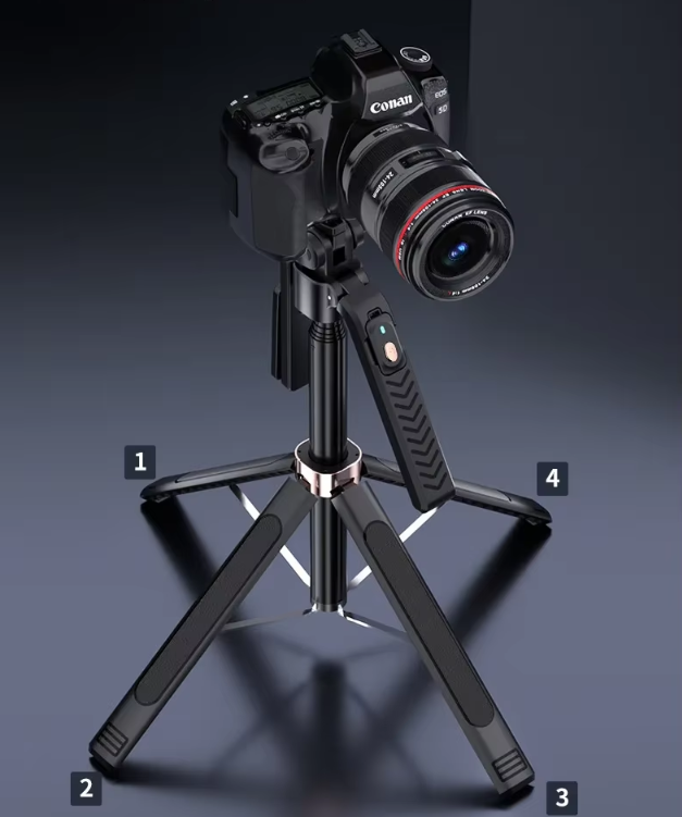 TRIPODE INTELIGENTE PORTÁTIL