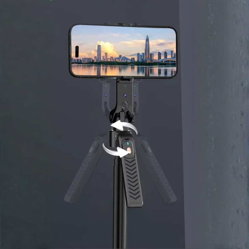 TRIPODE INTELIGENTE PORTÁTIL