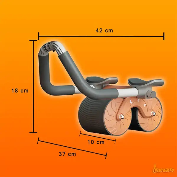 LIQUIDACIÓN - Rodillo para Ejercicio Abdominal