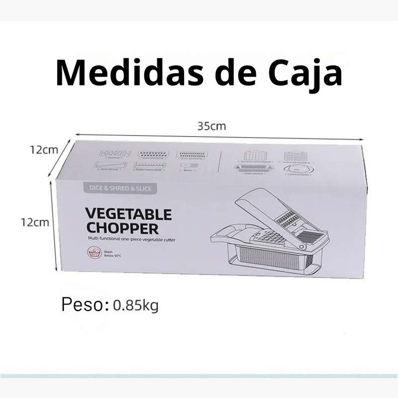 Picadora de Verduras Multifuncional