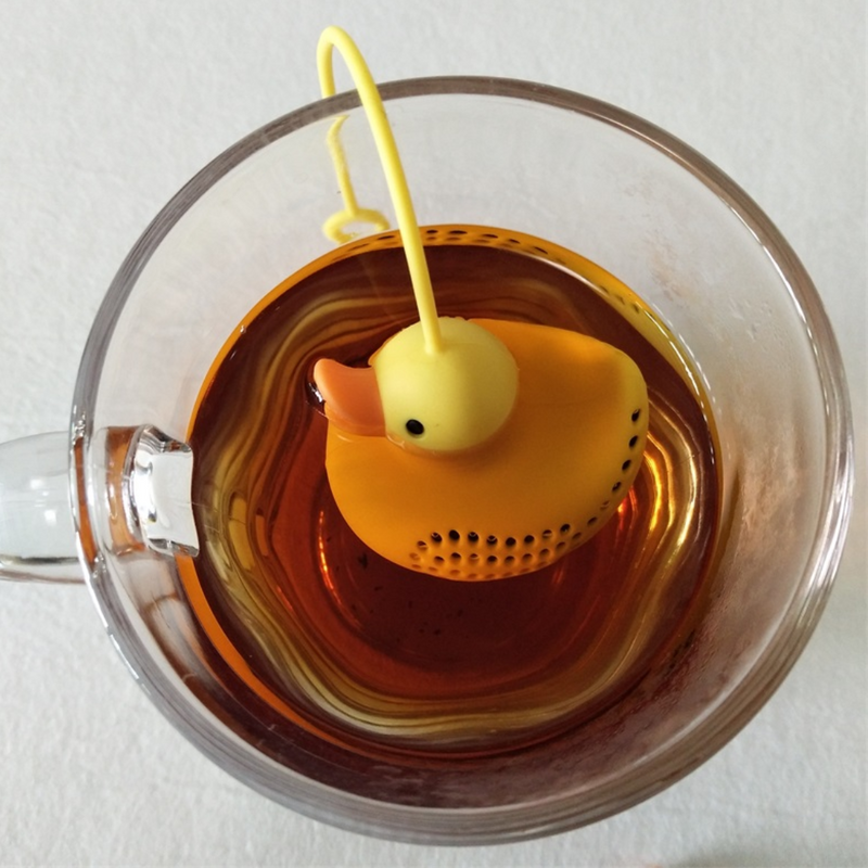 Infusor de Té de Patito