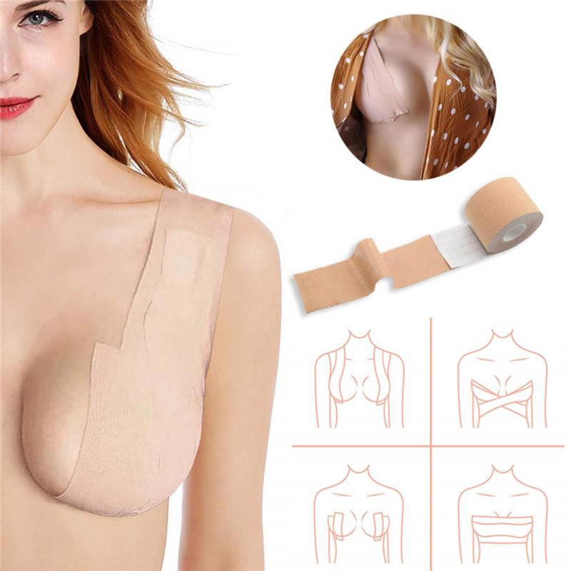 Boob Tape - Pack de 2 rollos