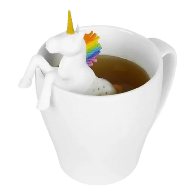 Infusor de Té de Unicornio