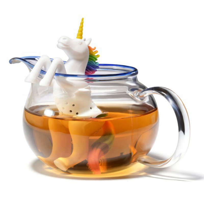 Infusor de Té de Unicornio