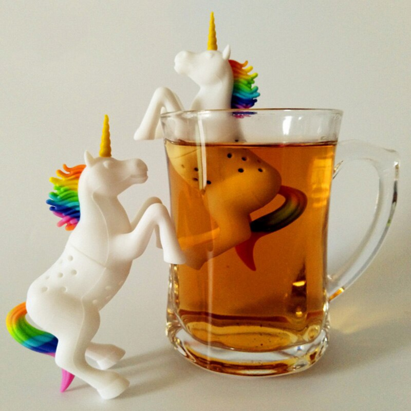 Infusor de Té de Unicornio