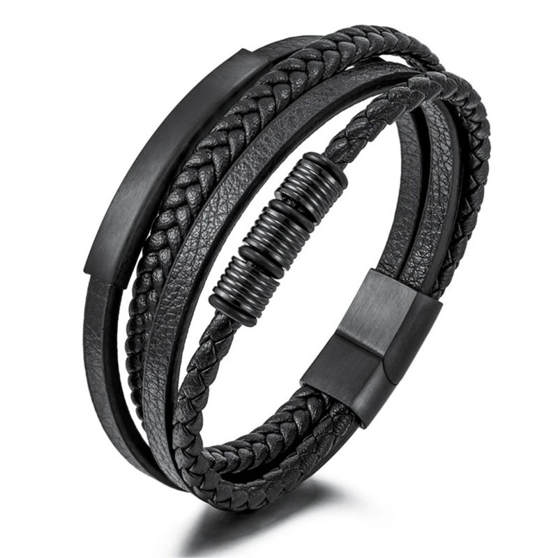 Pulsera de Cuero para hombres