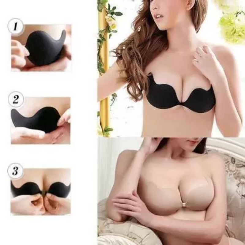 SecretBra - Sujetador Push UP Ajustable