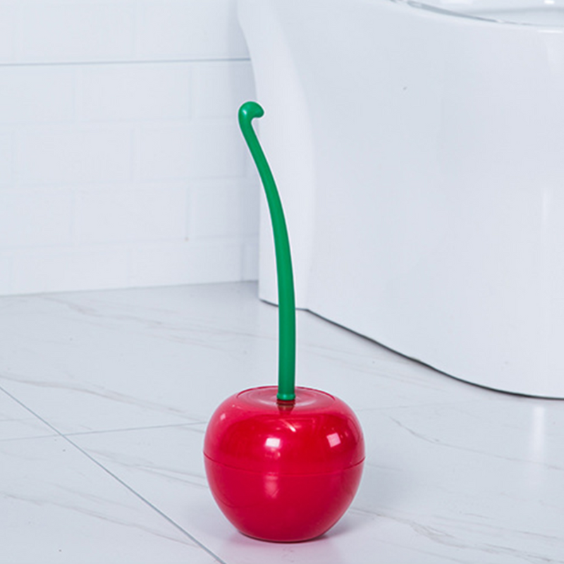 Cepillo para Baño en forma de Manzana