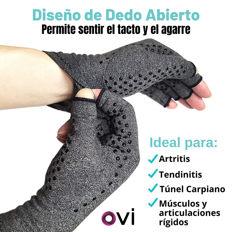 Guantes de Compresión