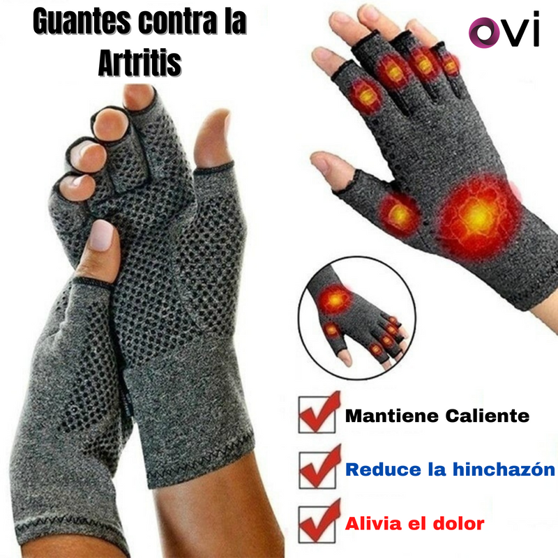 Guantes de Compresión