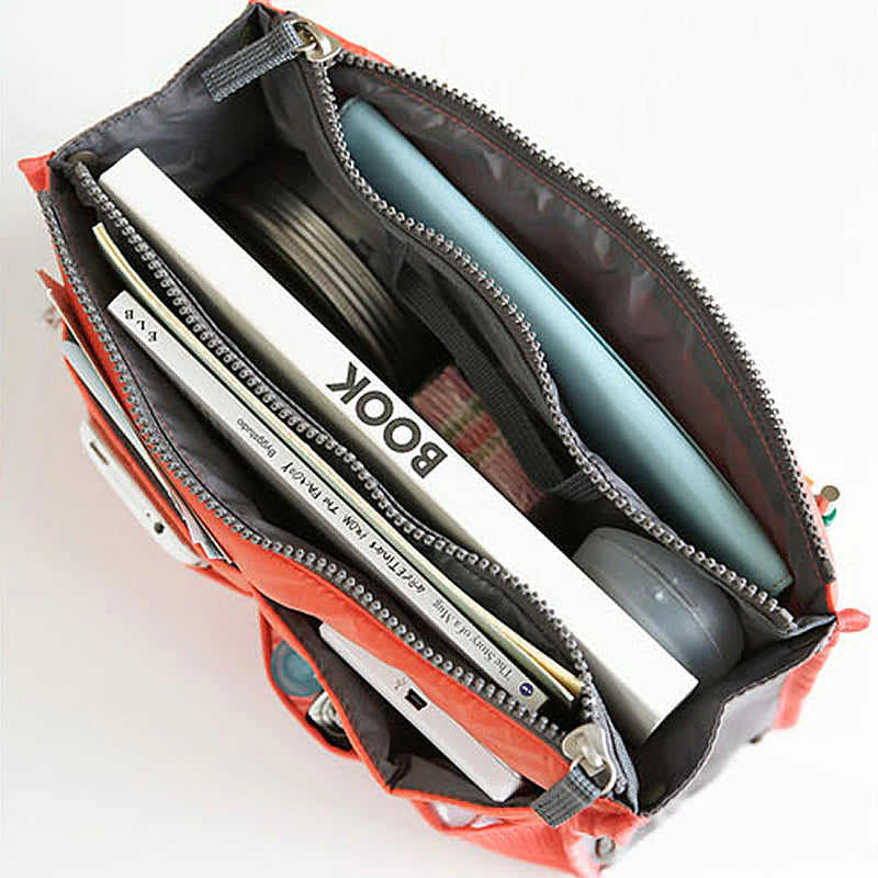 BagOrganizer - Organizador multifuncional para cartera