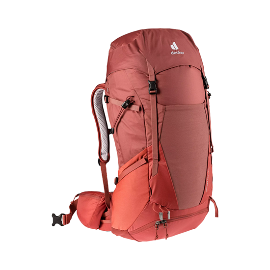 Mochila Futura Pro 38 Redwood-Lava