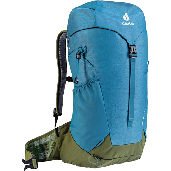 Mochila Ac Lite 22 Sl Denim-Pine