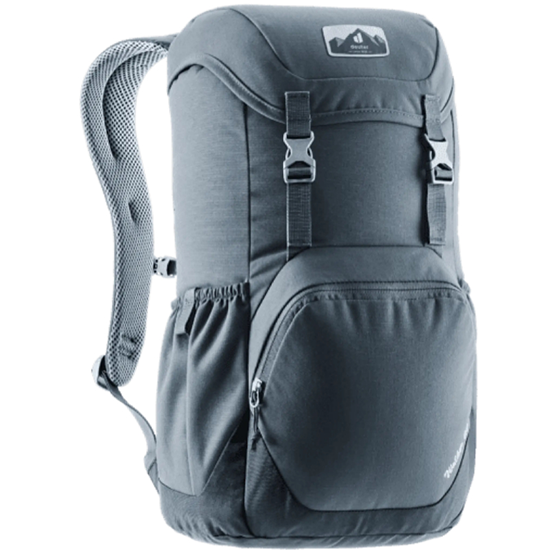 Mochila Walker 20 Steel-Navy New