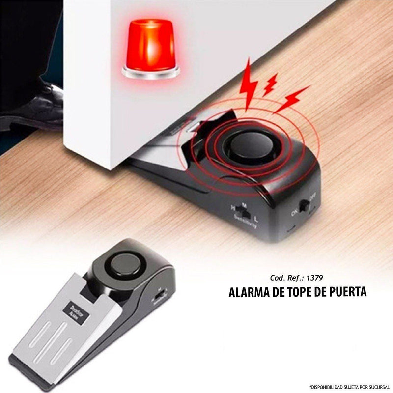 ALARMA TOPE DE PUERTA