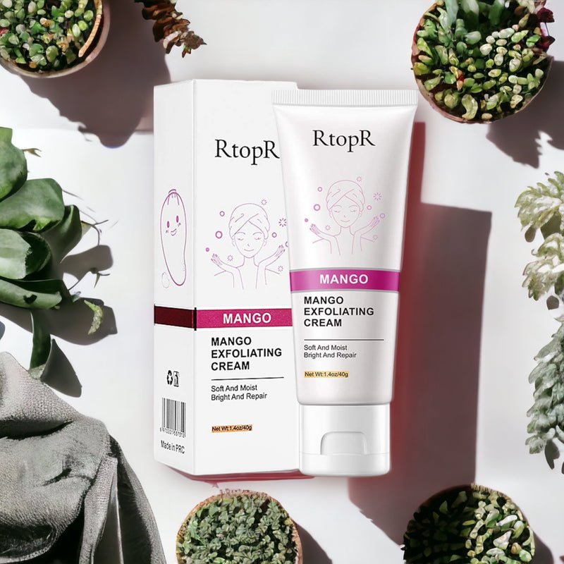 Exfoliante de rostro