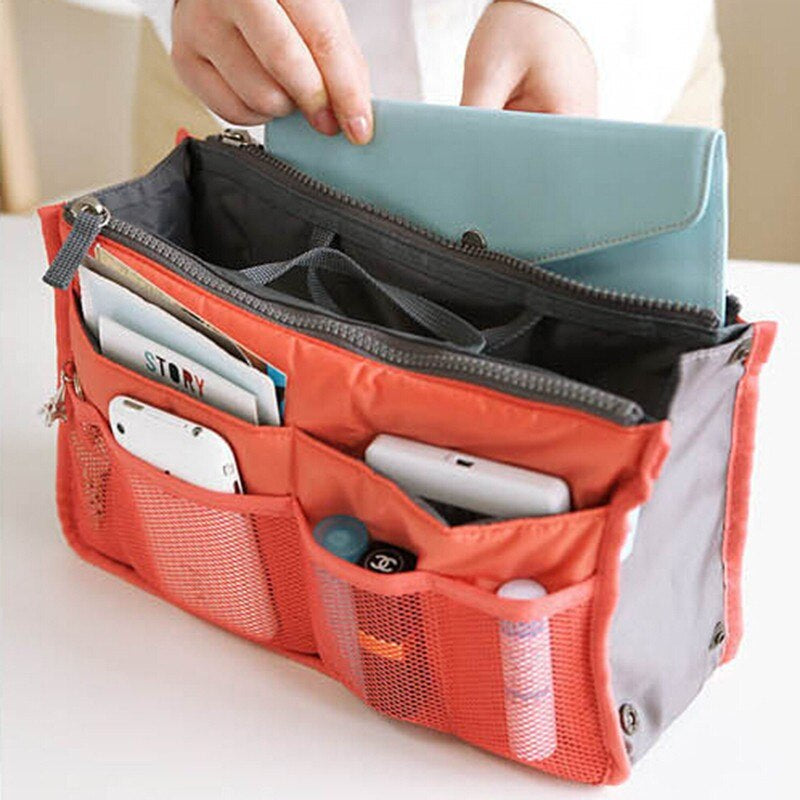 BagOrganizer - Organizador multifuncional para cartera