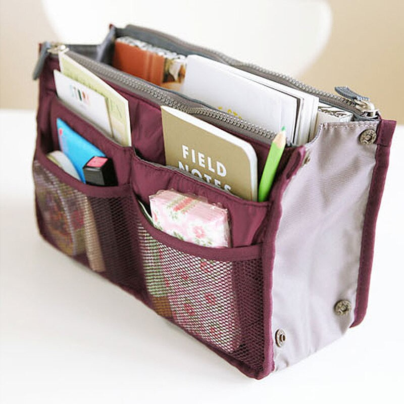 BagOrganizer - Organizador multifuncional para cartera