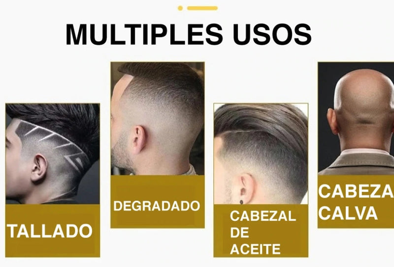 Máquina de Peluquería Profesional