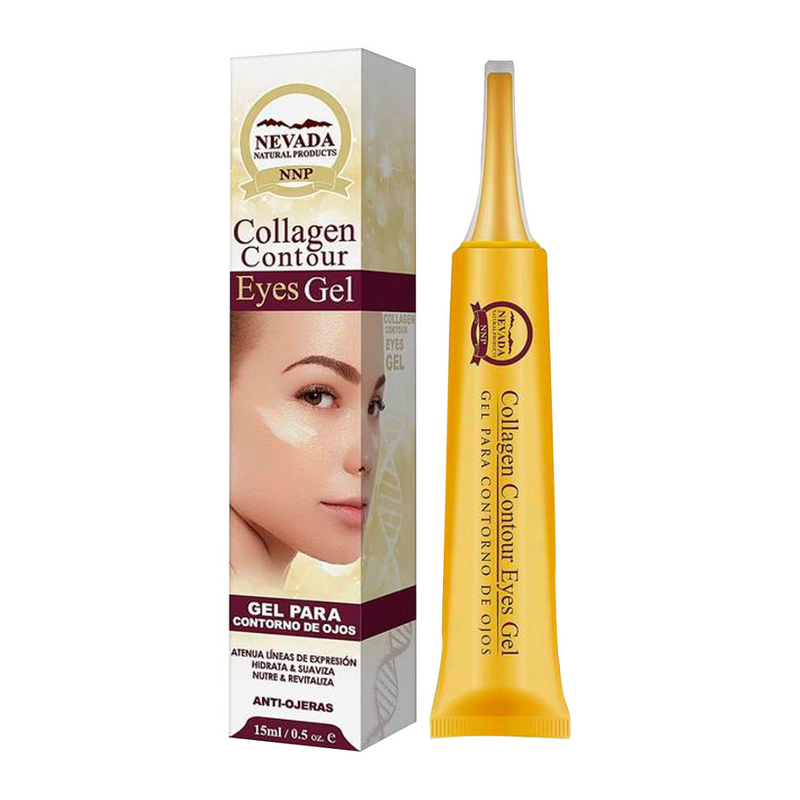 Collagen Contour Eyes Gel -Contorno de Ojos