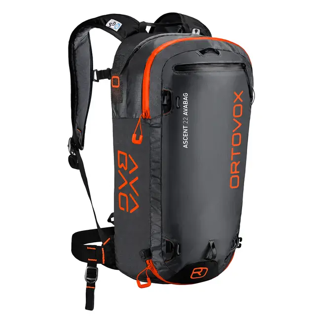 Mochila Ascent 22 Avabag Kit