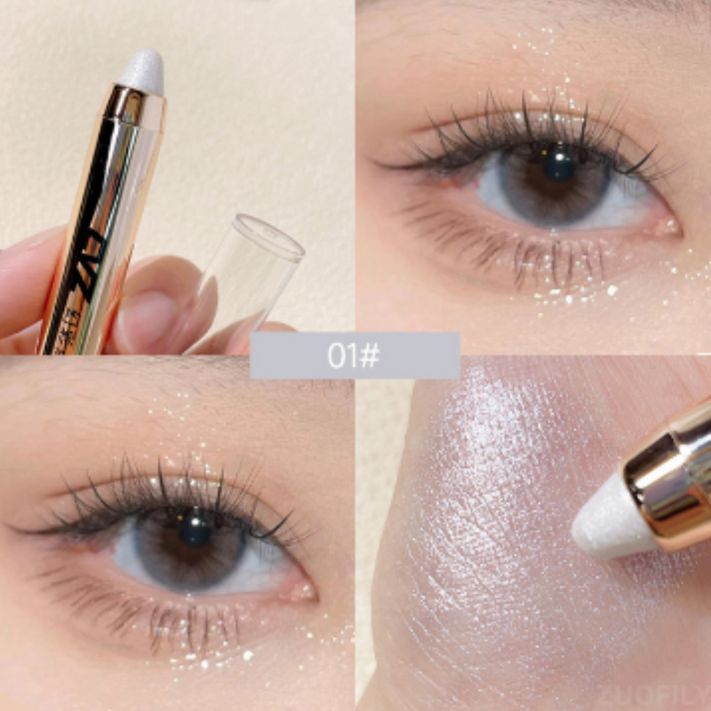 EyeShadow  Pen- Sombras Satinadas para los Ojos