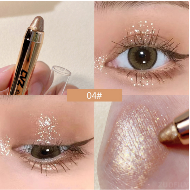 EyeShadow  Pen- Sombras Satinadas para los Ojos