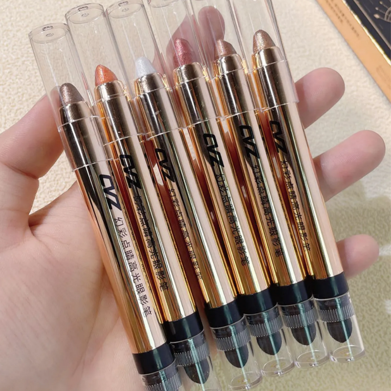 EyeShadow  Pen- Sombras Satinadas para los Ojos