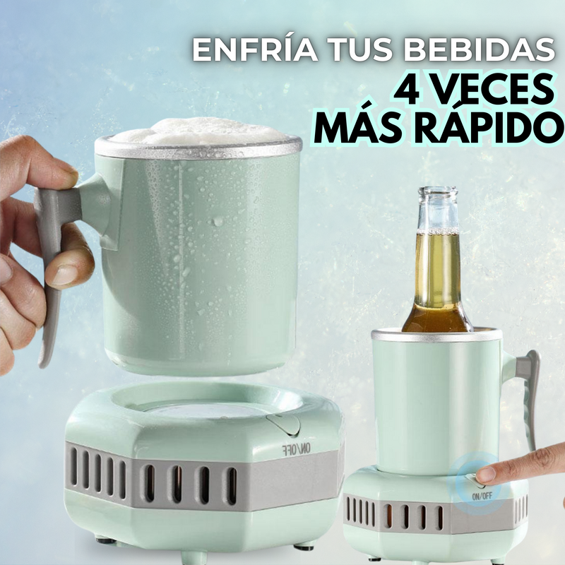 Taza de Refrigeración Inteligente