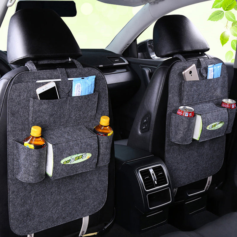 Organizador para el Asiento de Auto