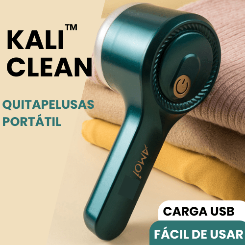 Quitapelusas portátil USB KALICLEAN™