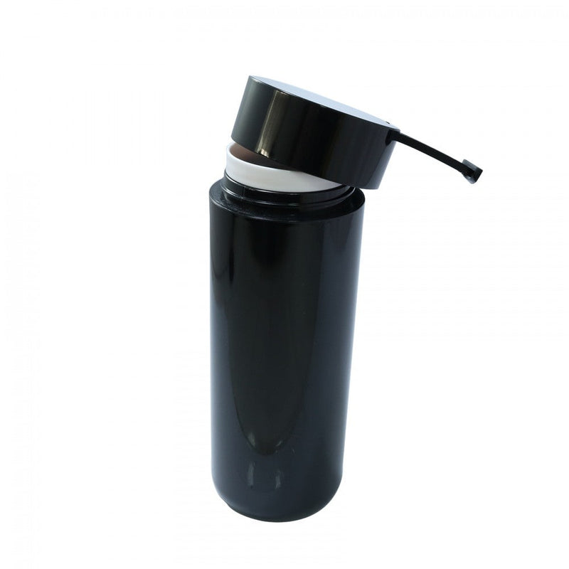 Termo Anti Caidas de Acero Inoxidable 400 ml Negro